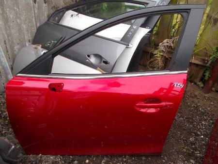 Дверь передняя для Mazda 3 BM/BN (2013-2019) (III) Ровно