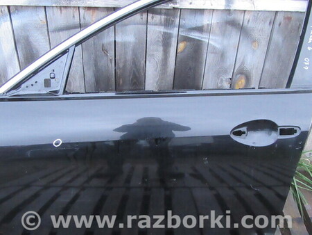 Дверь передняя для Mazda 6 GH (2008-...) Ровно