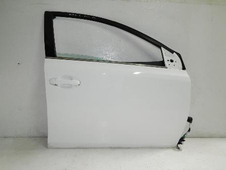 Дверь передняя для Toyota Auris E150 (10.2006-11.2012) Ровно