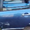 Дверь задняя для Honda Civic (весь модельный ряд) Ровно