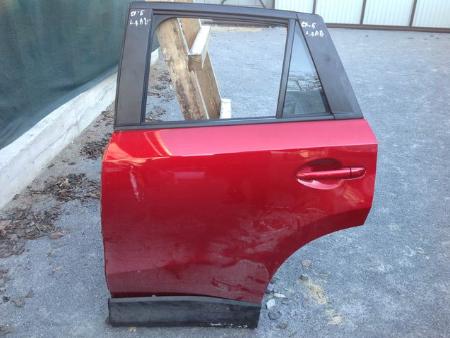 Дверь задняя для Mazda CX-5 KE (12-17) Ровно