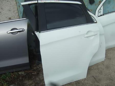Дверь задняя для Mitsubishi ASX Ровно