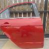 Дверь задняя для Mitsubishi Lancer X 10 (08-17) Ровно