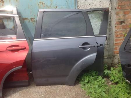Дверь задняя для Mitsubishi Outlander XL Ровно