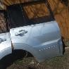 Дверь задняя для Mitsubishi Pajero Wagon Ровно