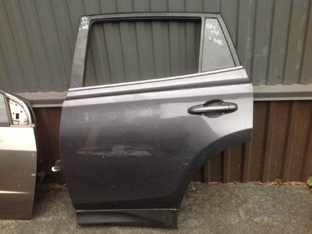 Дверь задняя для Toyota RAV-4 (05-12) Ровно