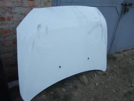 Капот для Mitsubishi Lancer X 10 (08-17) Ровно