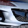 Бампер передний для Mazda 3 BL (2009-2013) (II) Ровно