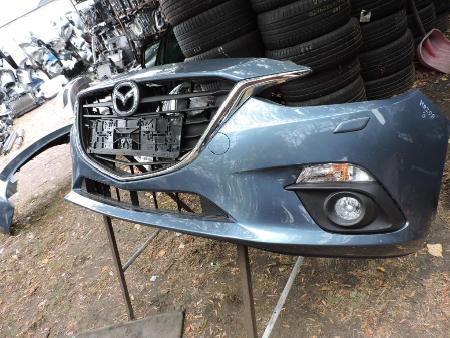 Бампер передний для Mazda 3 BM/BN (2013-2019) (III) Ровно