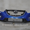 Бампер передний для Mazda CX-5 KE (12-17) Ровно