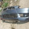 Бампер передний для Mitsubishi Lancer X 10 (08-17) Ровно