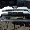 Бампер передний для Toyota RAV-4 (05-12) Ровно