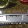 Бампер задний для Mitsubishi Lancer X 10 (08-17) Ровно