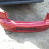 Бампер задний для Mitsubishi Lancer X 10 (08-17) Ровно