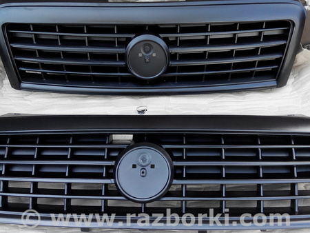 Решетка радиатора для Fiat Doblo (Всі моделі) Киев