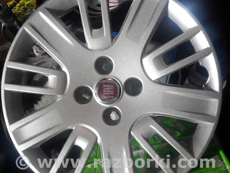 Колпаки для Fiat Doblo (Всі моделі) Киев