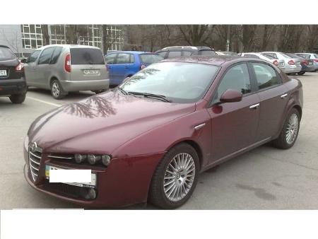 Все на запчасти для Alfa Romeo 159 (03.2005-01.2012) Киев