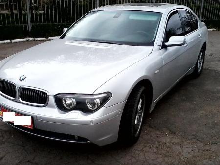 Все на запчасти для BMW E65/66 (09.2001-03.2005) Киев
