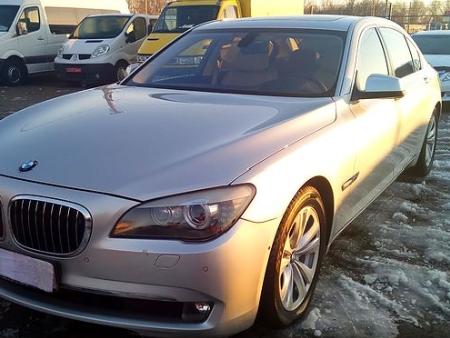 Все на запчасти для BMW 7-Series (все года выпуска) Киев