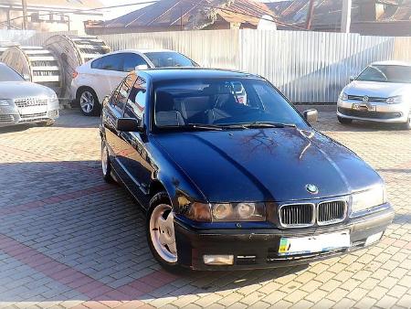 Все на запчасти для BMW E36 (1990-2000) Киев