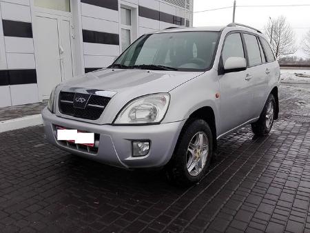 Все на запчасти для Chery Tiggo Киев