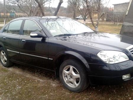 Все на запчасти для Chery Eastar Киев
