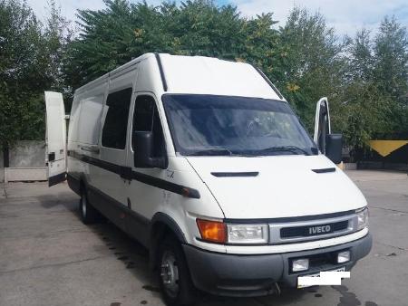 Все на запчасти для Iveco Daily Киев