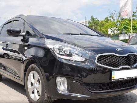 Все на запчасти для KIA Carens (все модели) Киев