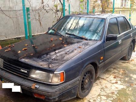 Все на запчасти для Mazda 929 Киев
