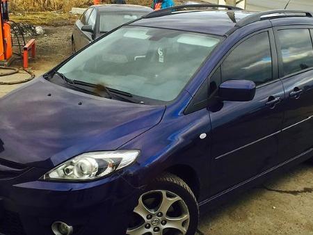 Все на запчасти для Mazda 5 CR (2006-2010) Киев