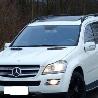 Все на запчасти для Mercedes-Benz GL-CLASS X164 (06-12) Киев