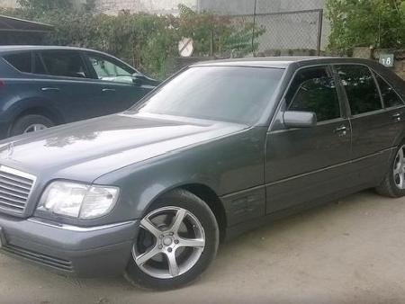 Все на запчасти для Mercedes-Benz W140 Киев