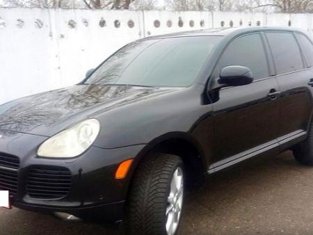 Все на запчасти для Porsche Cayenne Type 958 (10-18) Киев