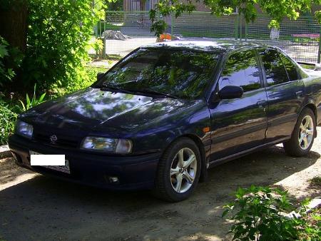 Все на запчасти для Nissan Primera Киев
