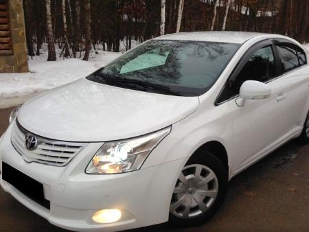 Все на запчасти для Toyota Avensis (все года выпуска) Киев