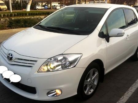 Все на запчасти для Toyota Auris E150 (10.2006-11.2012) Киев