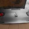 Крышка багажника для Mitsubishi Lancer X 10 (08-17) Ровно