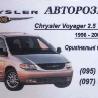 Двигатель дизель 2.5 для Chrysler Voyager Ковель