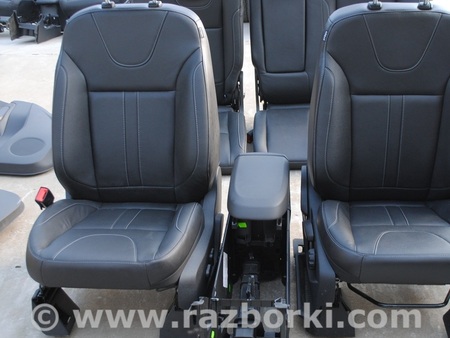 Сидения (передние, задние) для Ford Kuga Львов