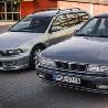 Капот Mitsubishi Galant