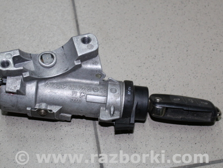 Замок зажигания для Skoda Superb Львов 4B0905851Q