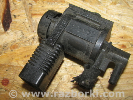 Клапан управления турбиной для Volkswagen Bora A4 (08.1998-01.2005) Львов 1J0906283B