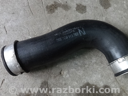 Патрубок интеркулера для Volkswagen Passat B6 (03.2005-12.2010) Львов 3C0145832C, 3C0145762N