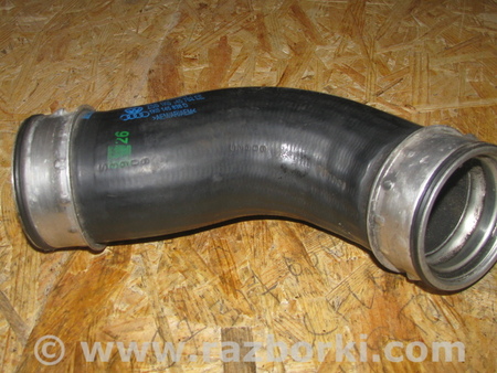 Патрубок интеркулера для Volkswagen Golf V Mk5 (10.2003-05.2009) Львов 1K0145762EE