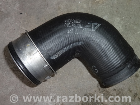 Патрубок интеркулера для Volkswagen Sharan Львов 7M3145708D