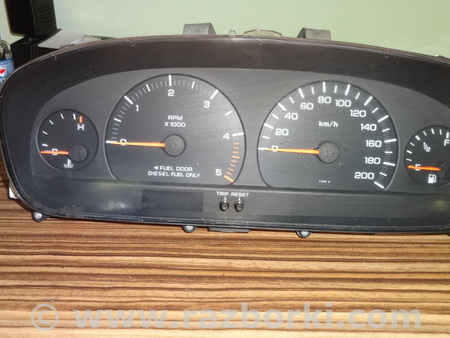 Панель приборов для Chrysler Voyager Львов 81692A, TN257410-2310 