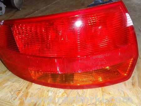Фонарь задний левый для Audi (Ауди) A3 (все модели 8L, 8P, 8V) Львов