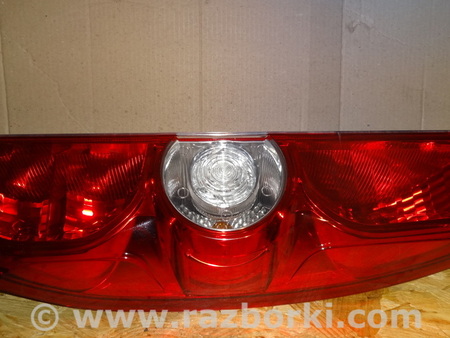 Фонарь задний правый для Fiat Doblo (Всі моделі) Львов