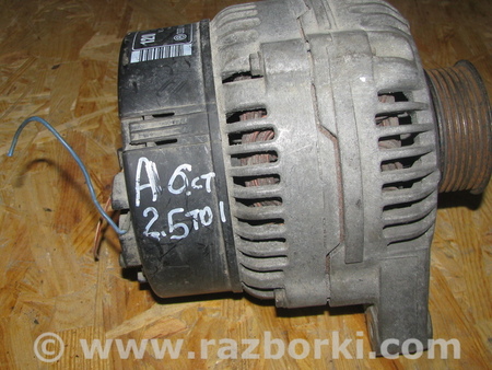 Генератор для Audi (Ауди) A6 (все модели, все годы выпуска) Львов 046903015F