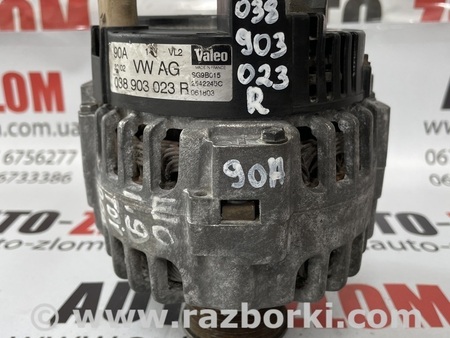 Генератор для Skoda Octavia Львов 038903023R